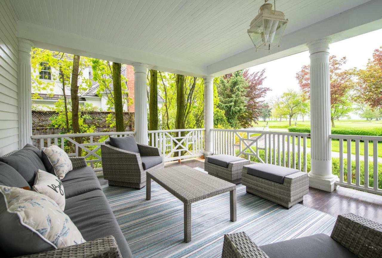 Lakewinds Country Manor Bed & Breakfast Niagara-on-the-Lake Exterior photo